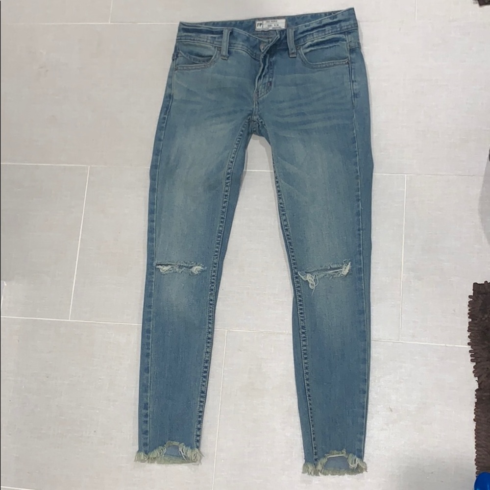 Free people jeans